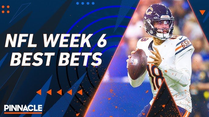 Nfl Week 6 Best Bets
