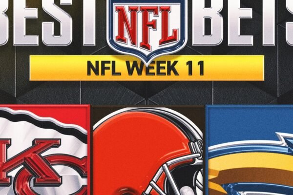 Week 11 Nfl Best Bets