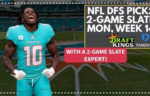 Week 14: Lineup Picks for DraftKings & FanDuel: Winning Strategies Week 14: Lineup Picks for Draftkings & Fanduel