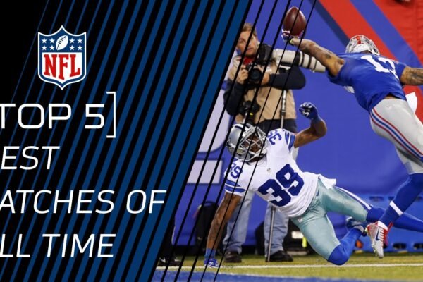 Who Has the Best Catch in Nfl History