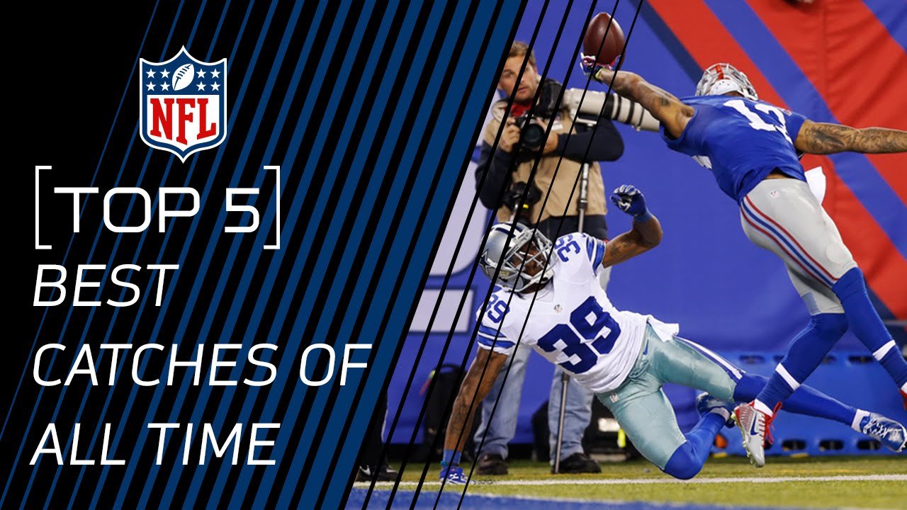 Who Has the Best Catch in Nfl History