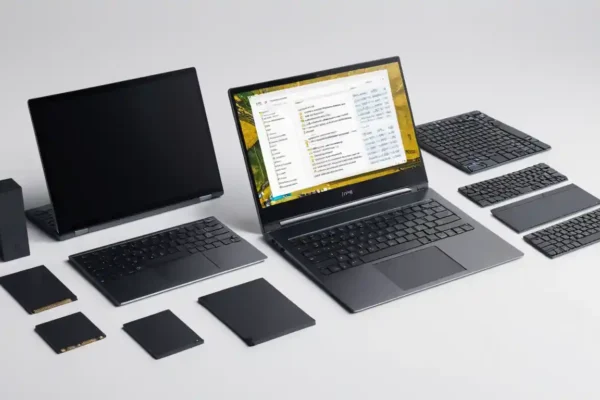 Framework Computer: Revolutionizing Laptops with Easy Repair and Replaceable Parts